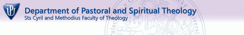 Department of Pastoral and Spiritual Theology